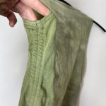 Cotton Citizen Ruched Side Lisbon Tank Dress Sz S Green Made in USA Photo 6