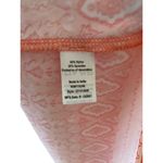 Talbots Cabana Life Coral Coast Tunic Cover Up Pink S Dress Photo 10