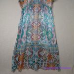 City Chic New!   Maxi‎ Casablanca Floral Dress, womens plus size 22 Photo 10