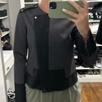 Lysse  Black and Gray Blazer Photo 2