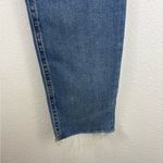 Rag and Bone  Size 29 Nina High Rise Button Fly Denim Jeans‎ Raw Hem Fire Island Photo 6