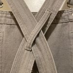 Urban Outfitters BDG  Sage Green Overall Dress Size XS Photo 5