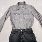 Maje  Isac Two-In-One Romper Turin Down and Shorts Photo 7