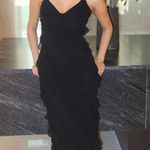 B Darlin black maxi dress  Photo 0