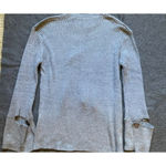 Loose irregular sweater Two Photo 7