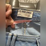 We The Free NWT 
Free people CRVY jeans Photo 9
