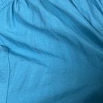 Roffe Ski Suit One Piece Snowsuit Full Zip Vintage Womens 14 Aqua Blue 80’s 90’s Black Photo 7