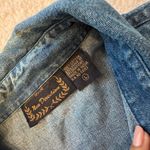 New Directions Blue Cat Pattern Vest size L Size L Photo 5