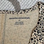 Amazon essentials cheetah print Cap Photo 6