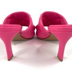 Valentino Garavani  Maxi Roman Stud Quilted Nappa Mules Heel Sandals Size EU 37.5 Photo 5