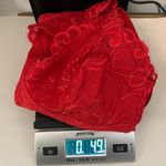 YITTY NWT‎  Red Lace bodysuit size medium Photo 8