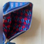 Kielh's x Janine Rewell Makeup Bag Blue Photo 7