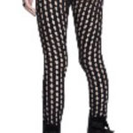 K TOO “LONG” Net Leggings Photo 0