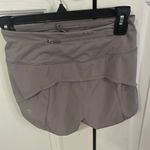 Lululemon Speed Up Shorts 4” Photo 1