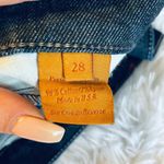 James Jeans James Preserved Denim low rise flare leg Photo 2