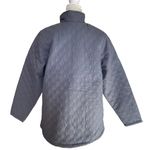 Berne Women’s Trek Nylon Quilted Gray Jacket Size XL Heavyweight Everyday Work Photo 3