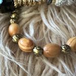 Beaded I Love You Bracelet Trio 🎅🏼Great Stocking Stuffer Gold Photo 5