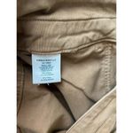 Veronica Beard  cut 726 khaki pants wash ochre style j 23024921118oc Size 32 Photo 6