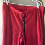 Hanes FINAL MARKDOWN  Cherry Red Sleepwear bottom xl Photo 2