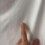 Limoncello White Graphic T Shirt Medium Oversized Fit Yellow Photo 3