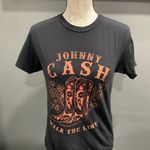 JOHNNY CASH WALK THE LINE T SHIRT Size XS Photo 3