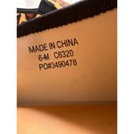 J.Crew  Women’s Leopard Print Calf Hair Slip On Casual Sneakers Shoes Size 6M Photo 4