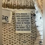 Vintage 90s Floral Knit Sweater by Patsy’s Place Cozy Cottagecore Vibes Size L Size L Photo 3