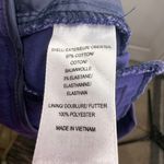 Adrianna Papell Women's Size 4 Blue Stretch Dress Pants Casual Photo 2