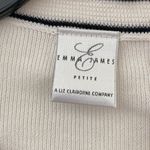 Emma James FINAL MARKDOWN  cardigan petite large Photo 3