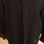 Stunning Faconnable Button Up Blazer Size M Photo 4