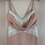 Janesuda x Sabina Carola Slip Dress Pink Rose Size XL New with Tags Photo 4