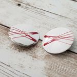 Vintage Clip On Earrings Photo 1