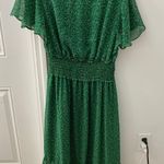 Lulus Green Midi Dress Photo 2
