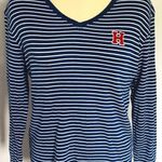 Tommy Hilfiger Varsity Letter Stripe Tee Photo 0