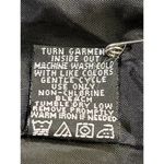 Carbon Women's Grey Windbreaker Jacket Size S SKU 6301 Gray Photo 5