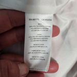 Anthropologie Hutch Brixton Multi colored Striped Organza Shift Dress Size XL Photo 8