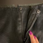 Rag and Bone  lined dress shorts, silky, textured size 10 Photo 9