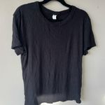 BP Ribbed Black Shirt Photo 1