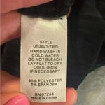 One Clothing Women’s Black  Dress Photo 4