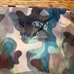 Spanx  Booty Boost Leggings Painted Camo Print Photo 4