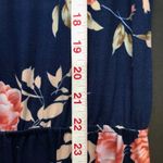 Simier Fariry Women's Hide Belly Blouson Knee Length Dress with Pockets XL Photo 7