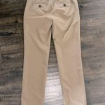 Magaschoni NWOT  Button Detail Khaki Pants Photo 1