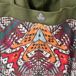 prAna Cantine Halter Dress Women's L Cargo Marrakesh Olive Green Active Sporty Photo 12