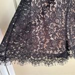 Rue 21  Black Lace Halter Jumpsuit Romper Photo 1