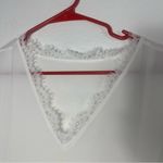 Dressy Lace Trim V Photo 5