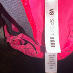Victoria's Secret Victoria’s Secret VSX sport hot pink geodesic zip 34A bra Photo 2