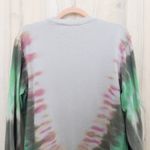 Grateful Dead  Forever Womens Sweatshirt Crew Neck Size S Tie Dye Graphic Y2K Photo 5