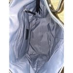 Nordstrom Treasure & Bond Crossbody Shoulder Handbag Black Leather Photo 6