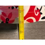 Christopher & Banks ‎ women's PXL jacket style Floral full zip 3/4 sleeves Boho Photo 7