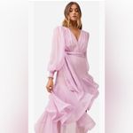 Elliatt  Louise Ruffle Gown, Size X-Small, $298 Photo 4
